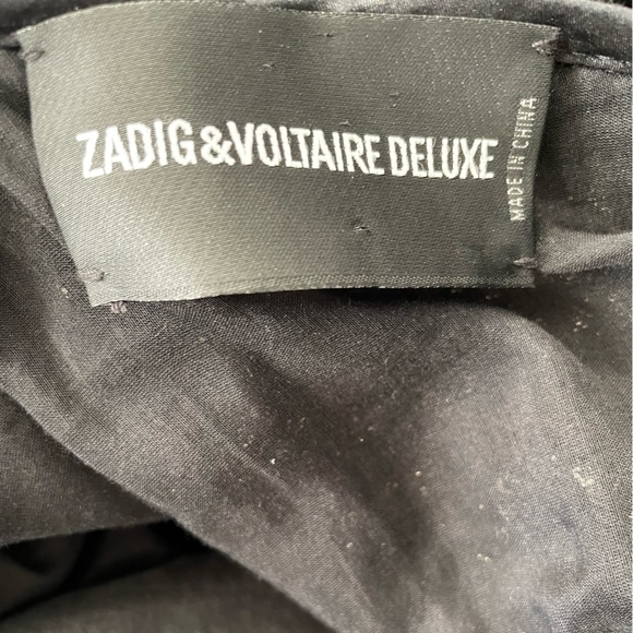 Zadig & Voltaire sequence midi dress - Picture 9 of 9